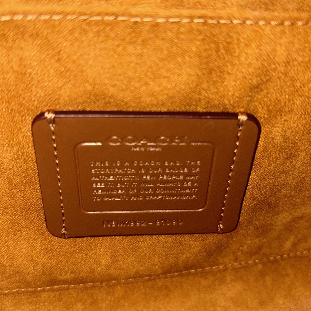 Coach JADE ShoulderBag/Envelope Wallet 2pc Set - Picture 6 of 10